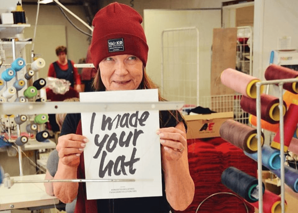 Ethically Made - Supervised by Certificates - VAI-KO