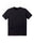T-shirt en coton biologique à col rond pour hommes