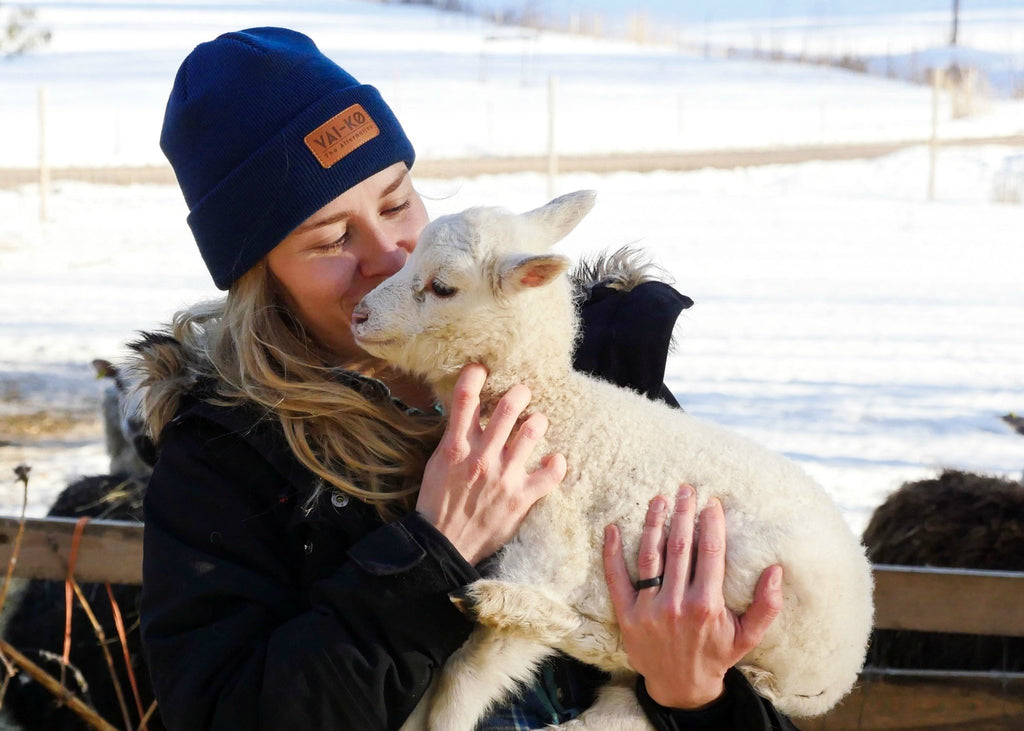 Organic Wool: 4 Reasons to Only Wear Naturally Grown Pure Wool - VAI-KO