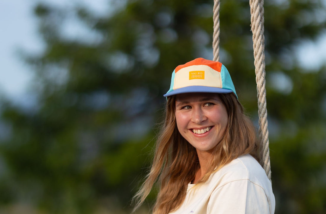 5-panel Caps - VAI-KO