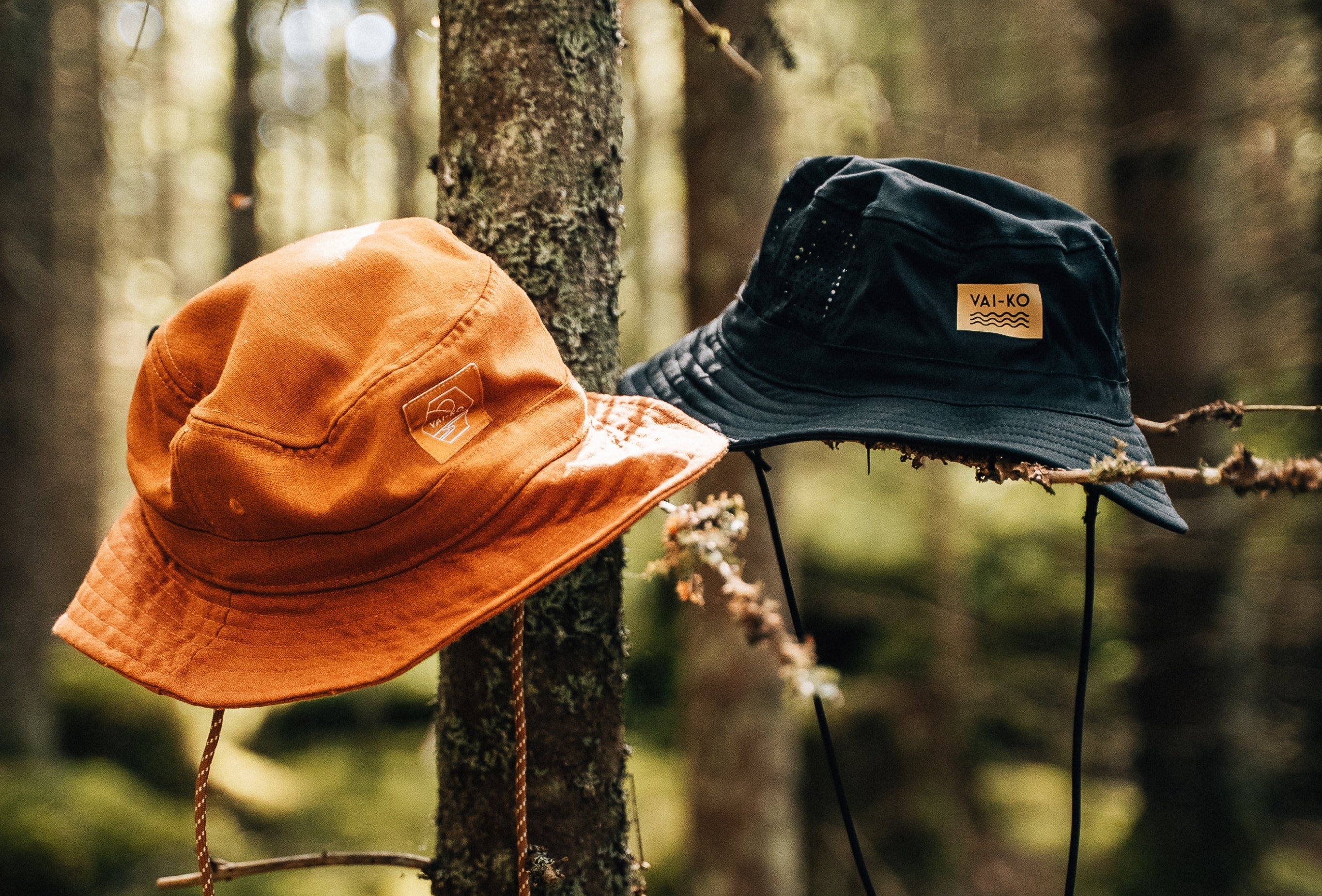 Bucket Hats - VAI-KO