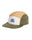 Casquette Hanko 5 panneaux en coton biologique