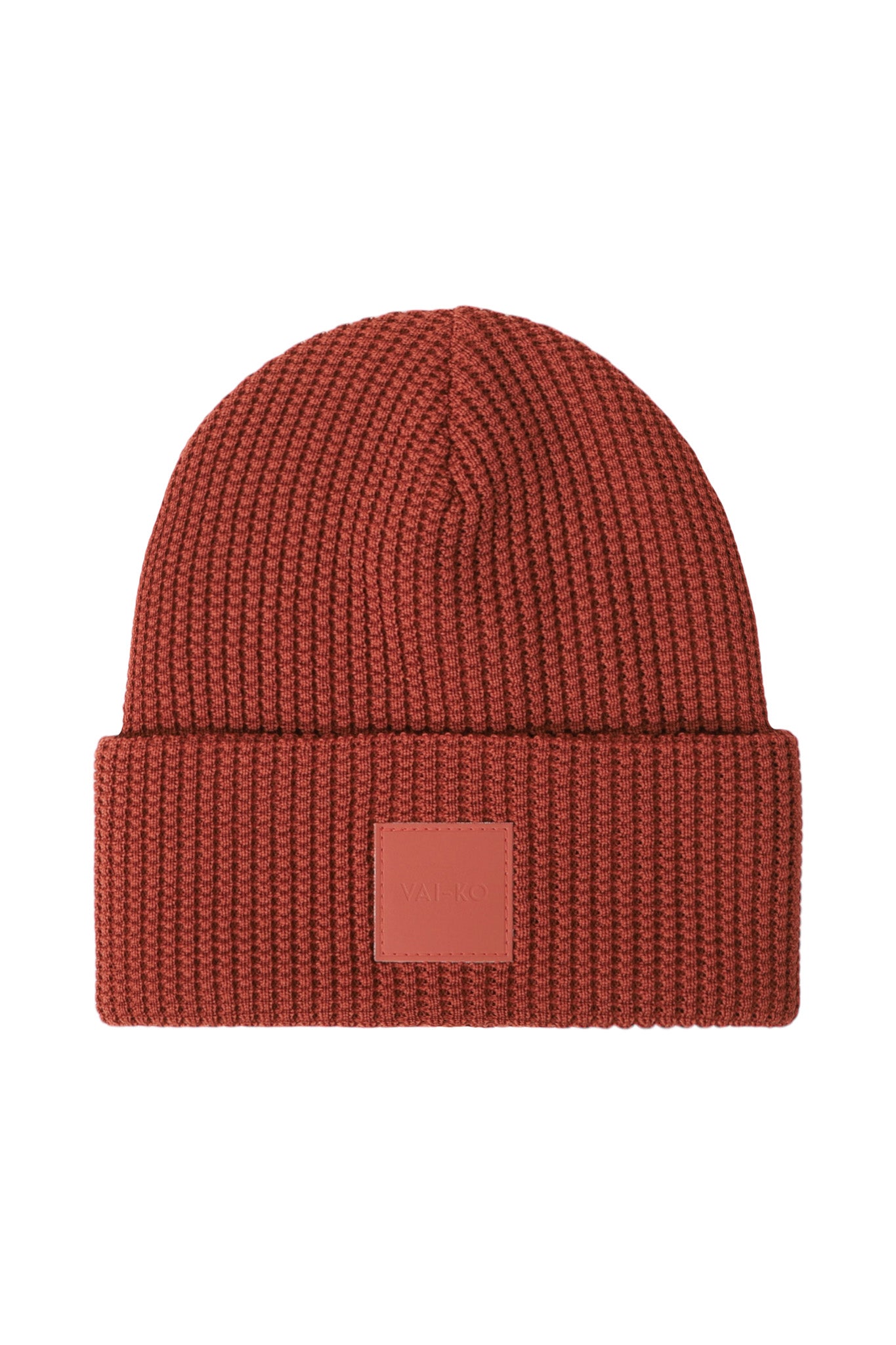 Hetta Beanie Rust