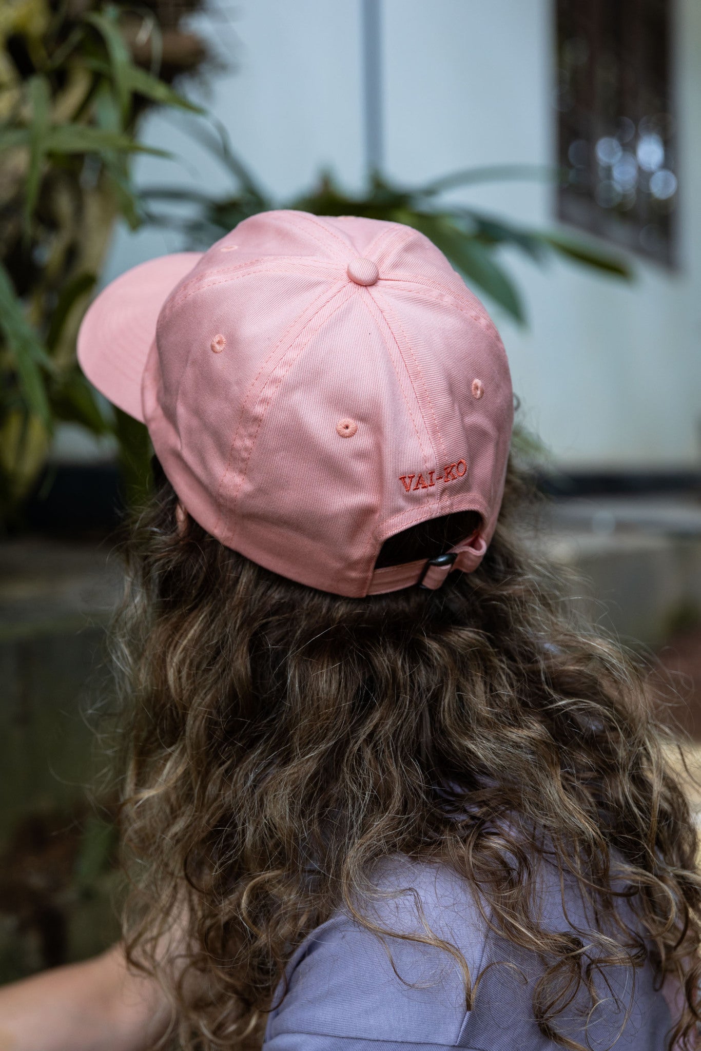 Boss Dog Organic Cotton Cap - VAI - KOCaps