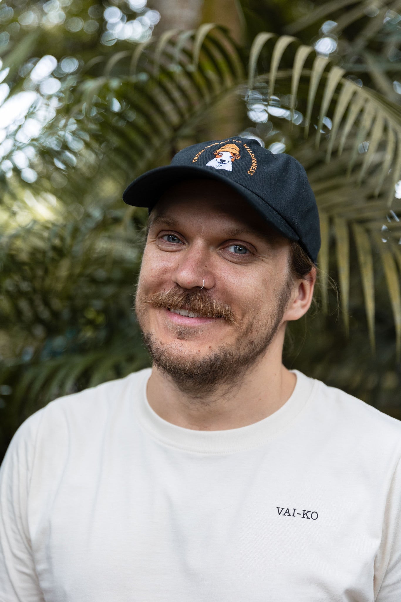 Boss Dog Organic Cotton Cap - VAI - KOCaps