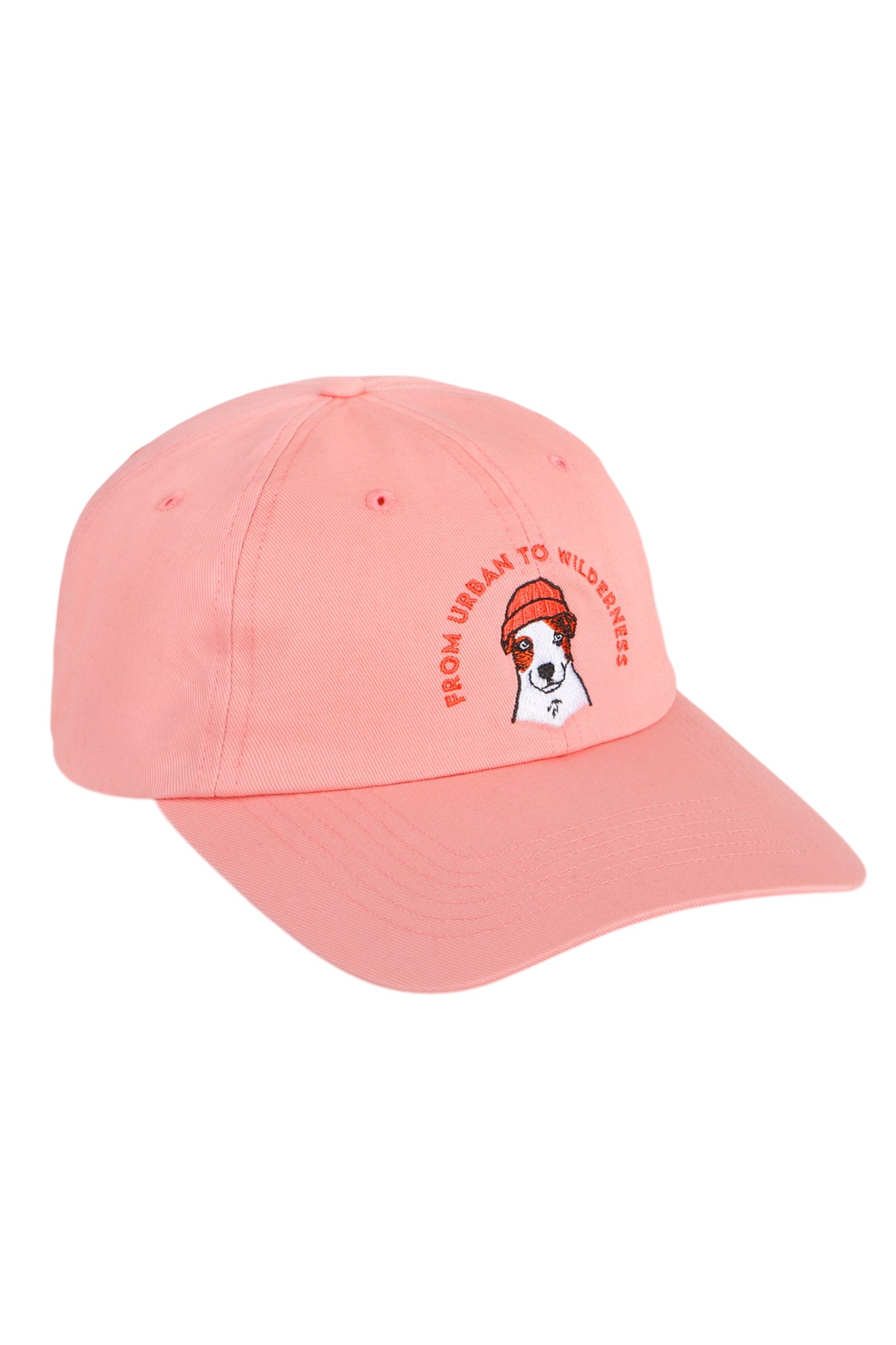 Boss Dog Organic Cotton Cap - VAI - KOCaps