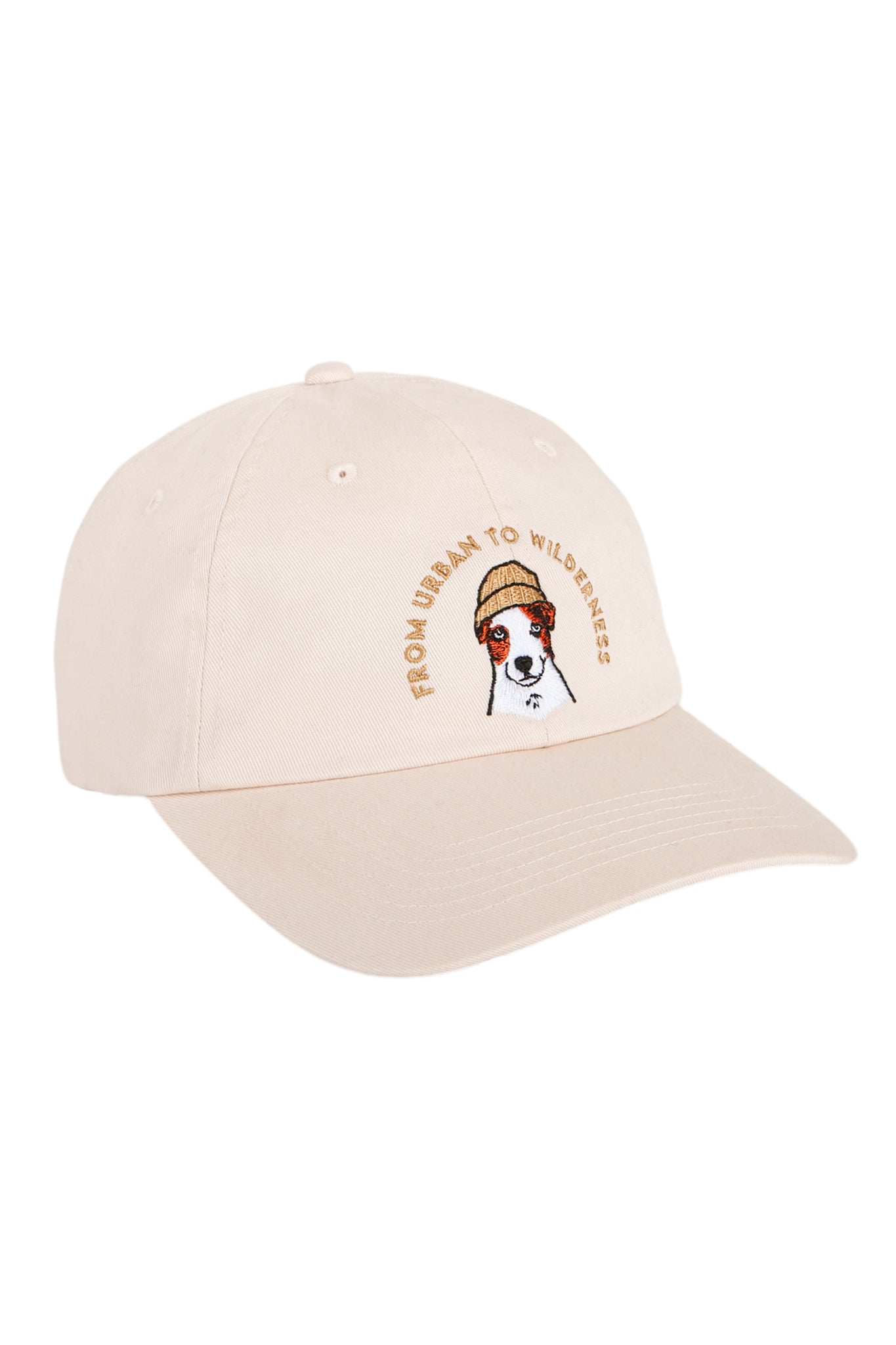 Boss Dog Organic Cotton Cap - VAI - KOCaps