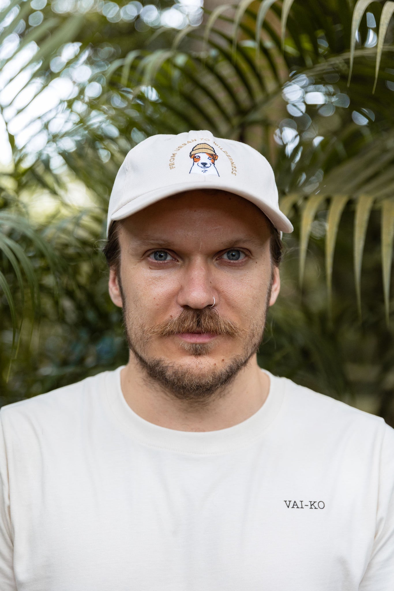 Boss Dog Organic Cotton Cap - VAI - KOCaps