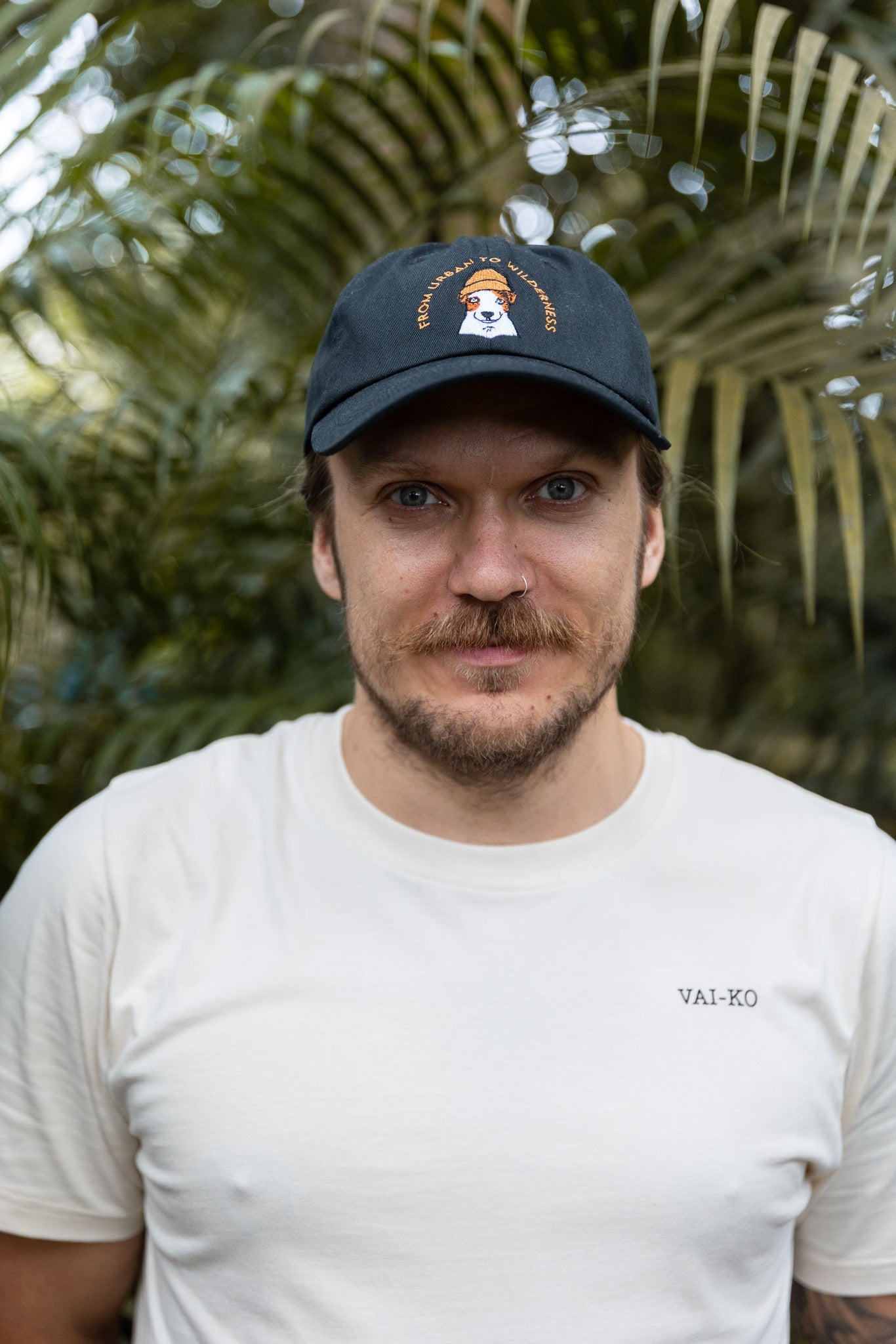 Boss Dog Organic Cotton Cap - VAI - KOCaps