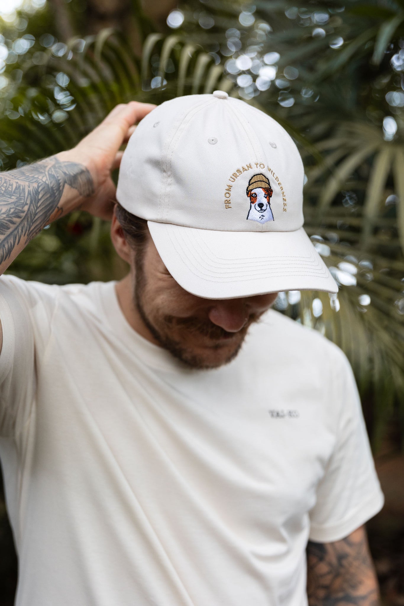 Boss Dog Organic Cotton Cap - VAI - KOCaps