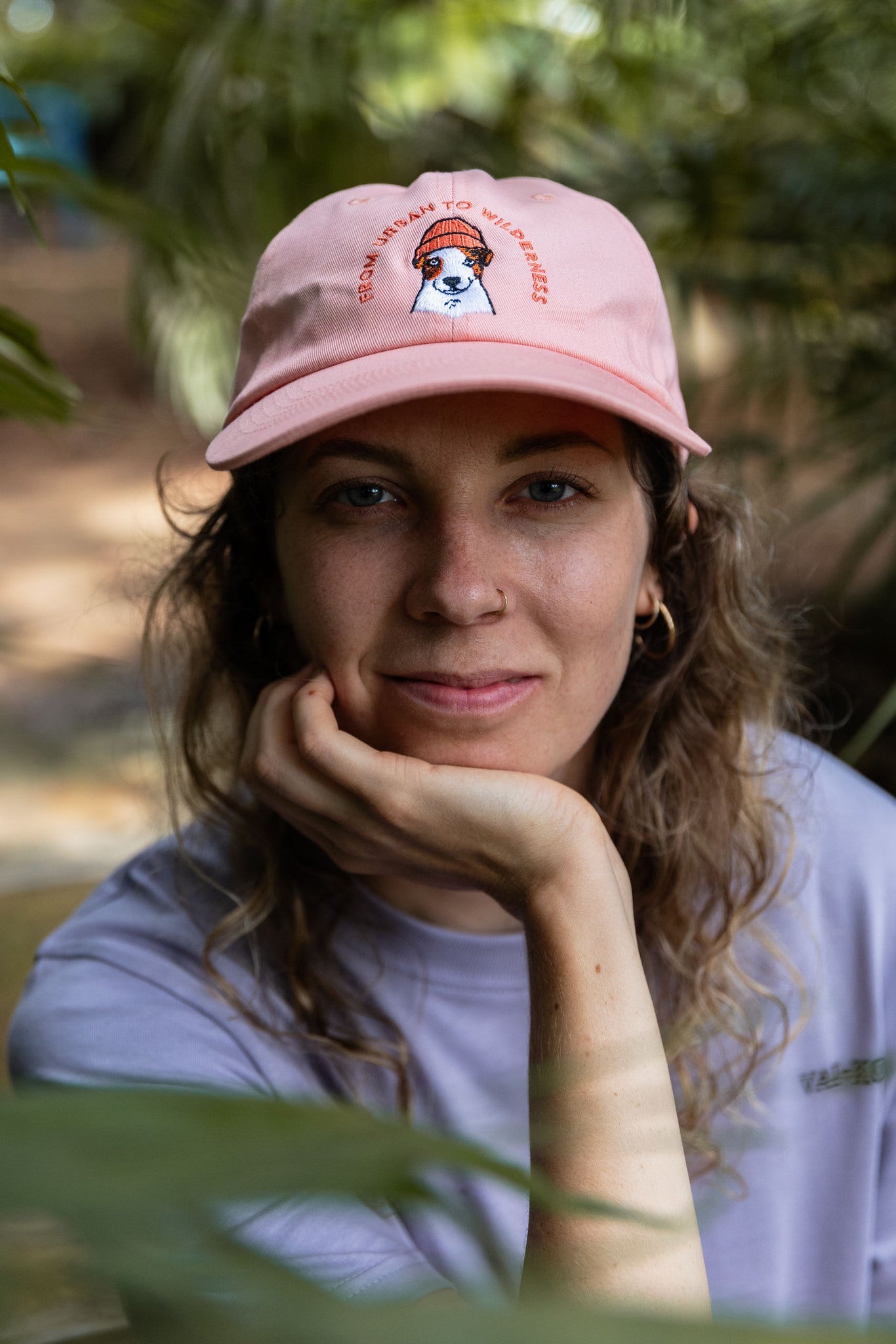 Boss Dog Organic Cotton Cap - VAI - KOCaps