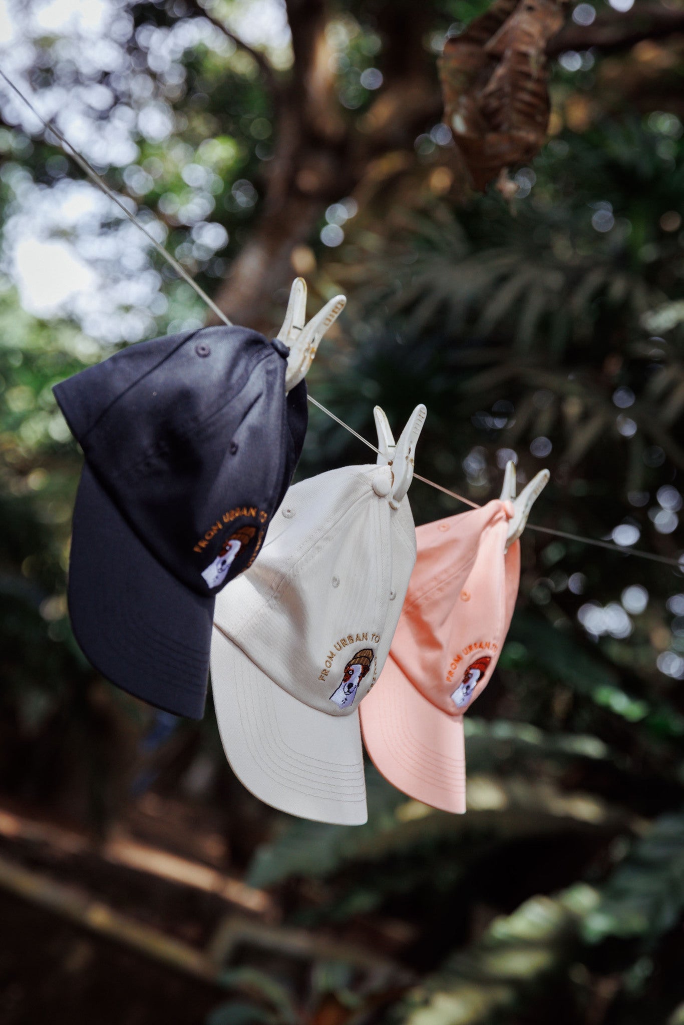 Boss Dog Organic Cotton Cap - VAI - KOCaps