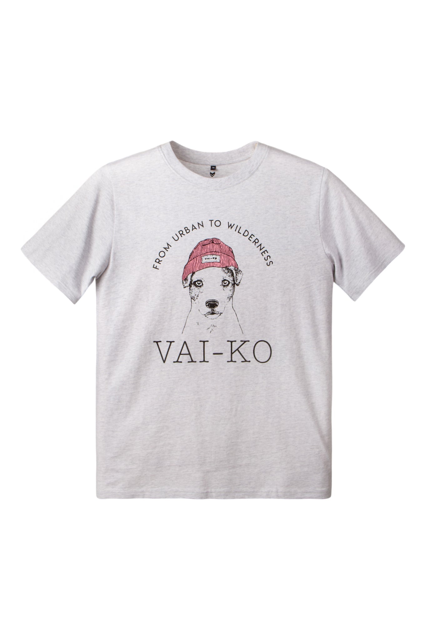 Boss Dog Organic Cotton T-shirt Men - VAI - KOShirts & Tops
