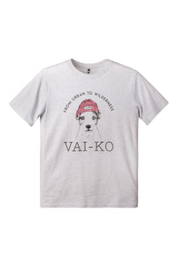 Boss Dog Organic Cotton T-shirt Men - VAI - KOShirts & Tops