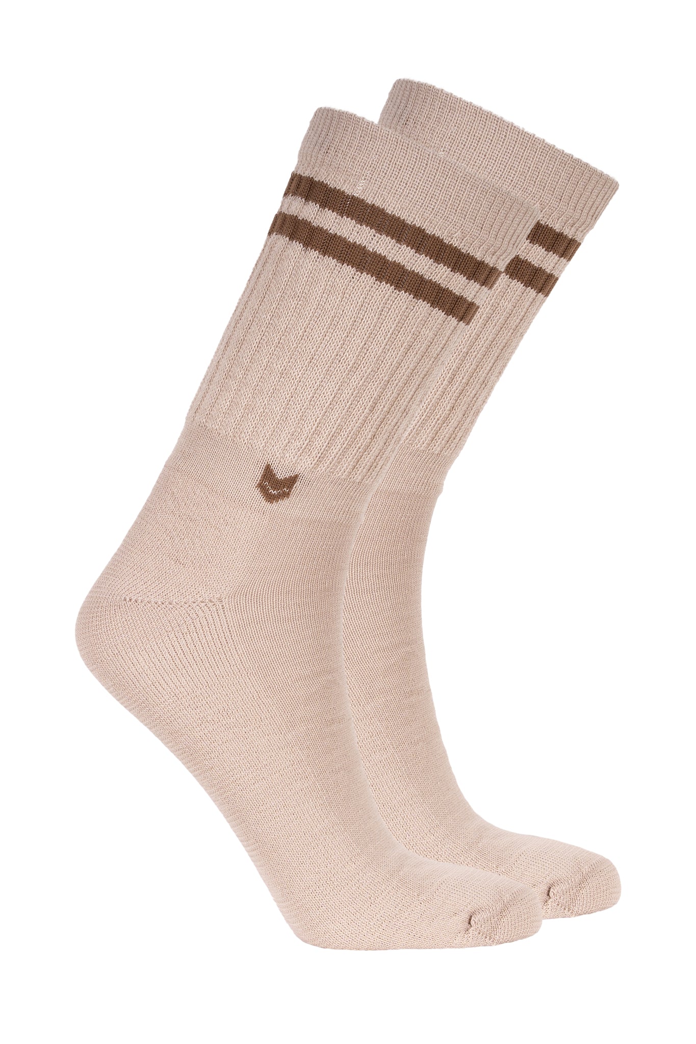 Crew Merino Wool Sock - VAI - KOSocks