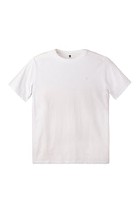 Crewneck Organic Cotton T-shirt Men - VAI - KOShirts & Tops