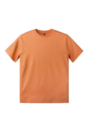 Crewneck Organic Cotton T-shirt Men - VAI - KOShirts & Tops