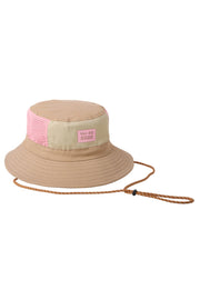 Detour Recycled PET Bucket Hat - VAI - KOBucket hat
