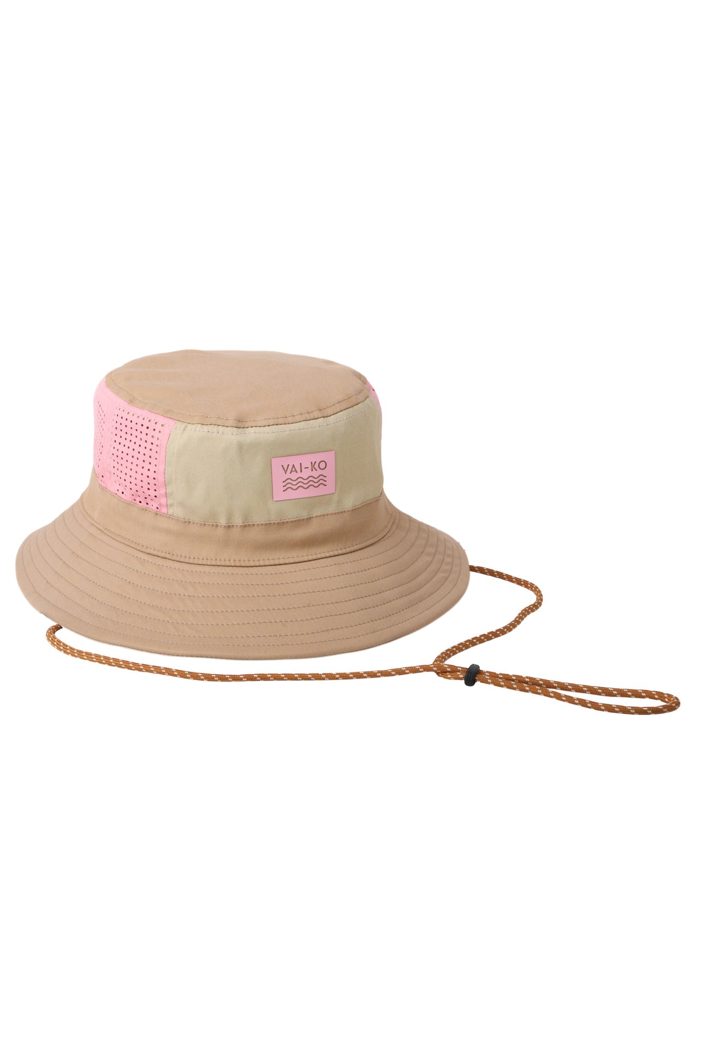 Detour Recycled PET Bucket Hat - VAI - KOBucket hat