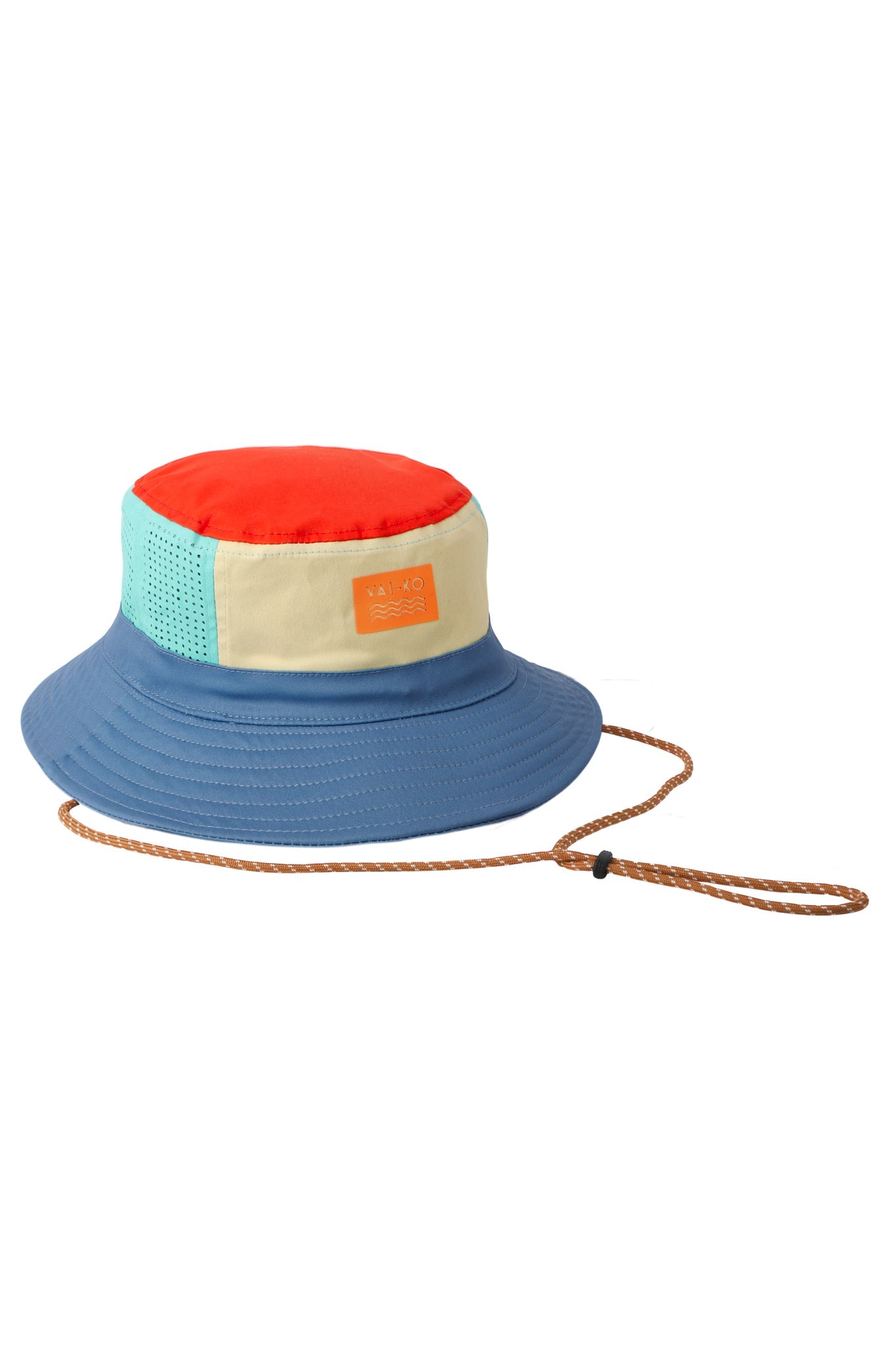 Detour Recycled PET Bucket Hat - VAI - KOBucket hat