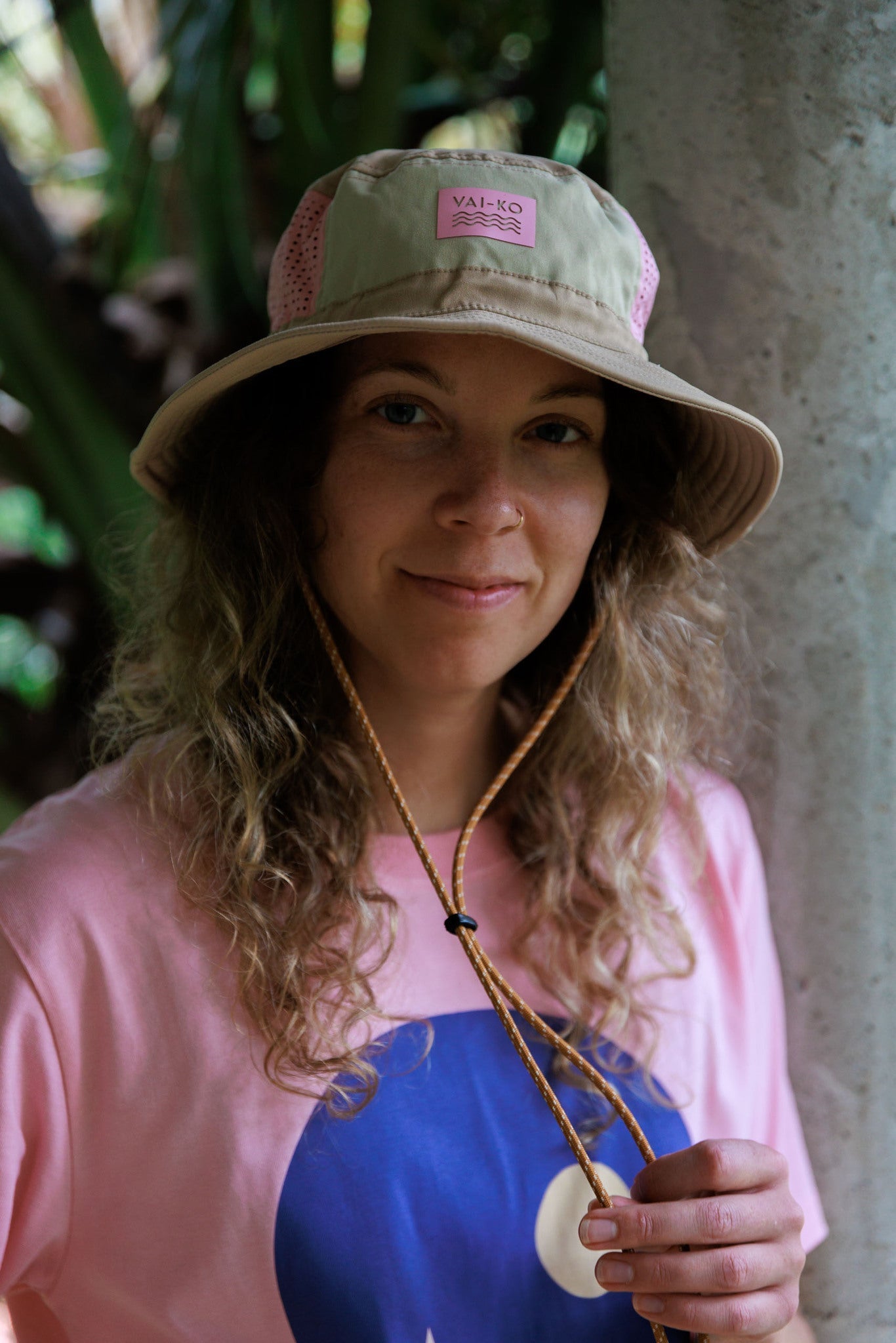 Detour Recycled PET Bucket Hat - VAI - KOBucket hat