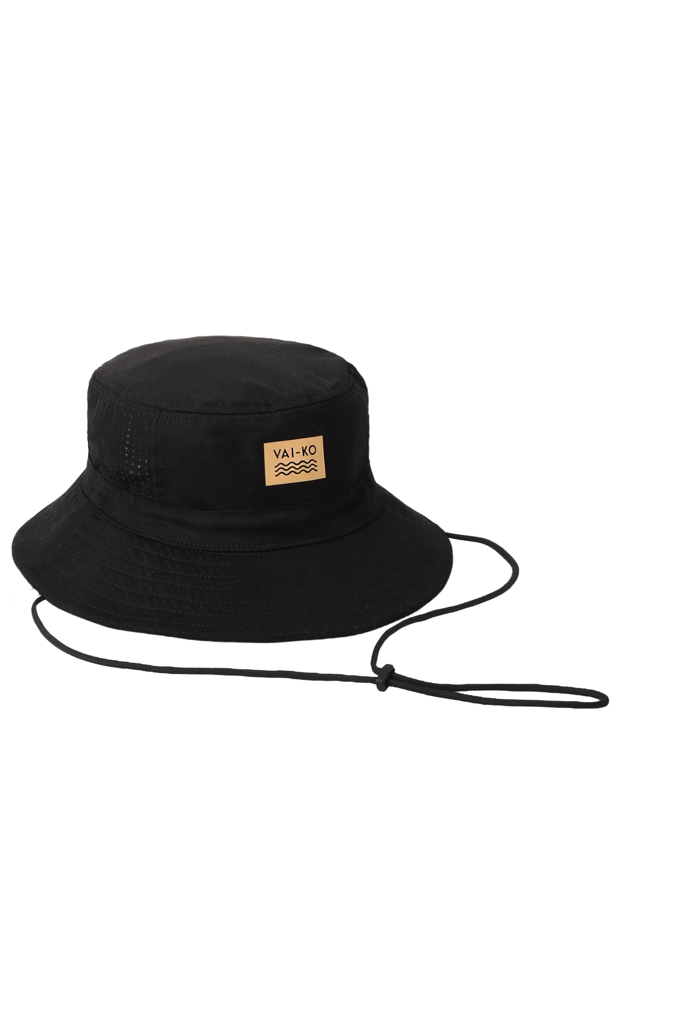 Detour Recycled PET Bucket Hat - VAI - KOBucket hat