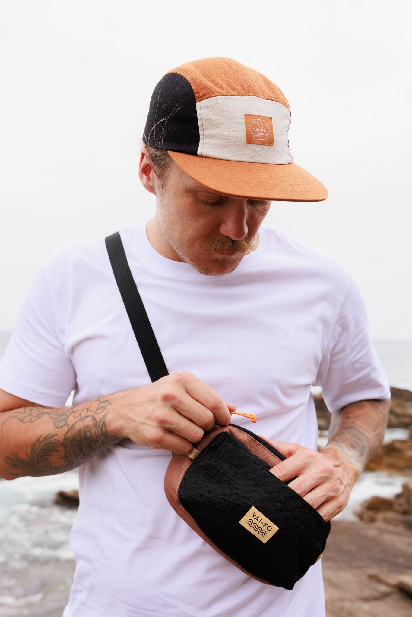 Detour Recycled PET Hip Pack - VAI - KOAccessories