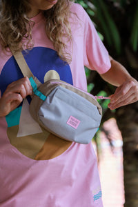 Detour Recycled PET Hip Pack - VAI - KOAccessories