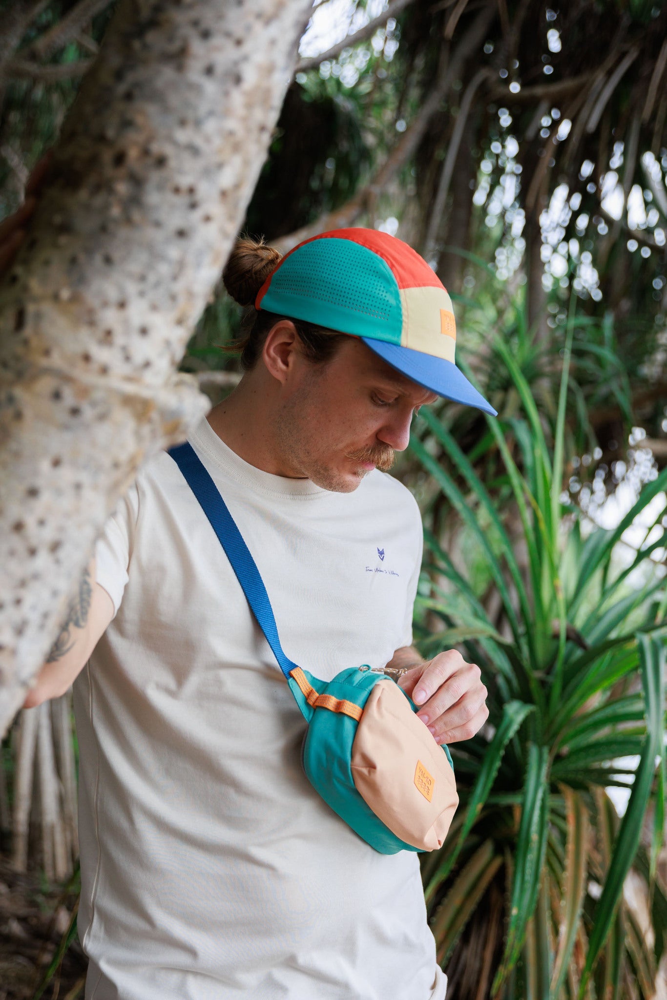 Detour Recycled PET Hip Pack - VAI - KOAccessories