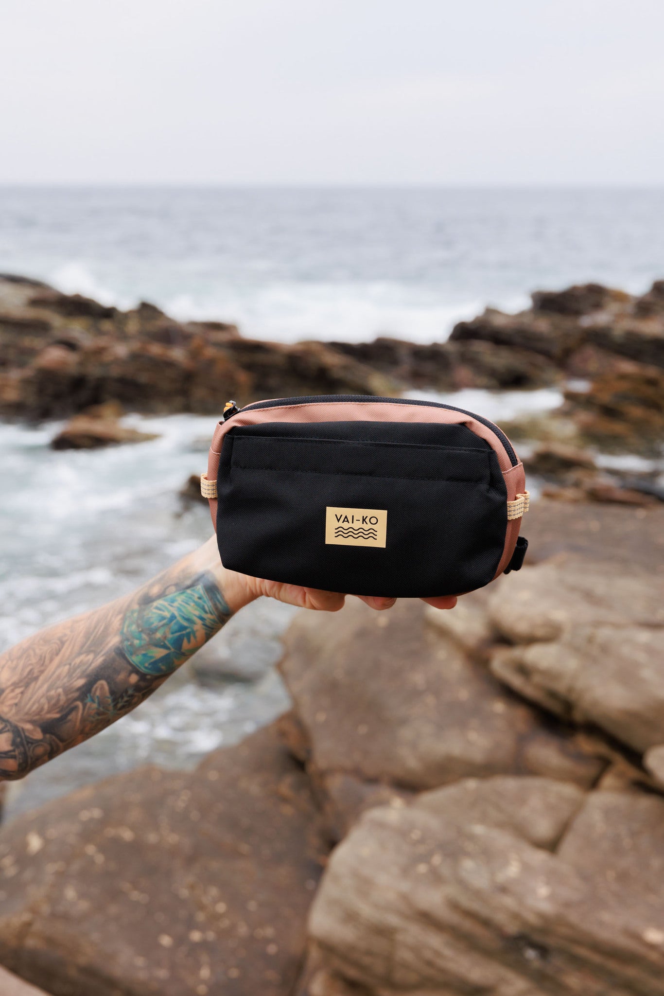 Detour Recycled PET Hip Pack - VAI - KOAccessories