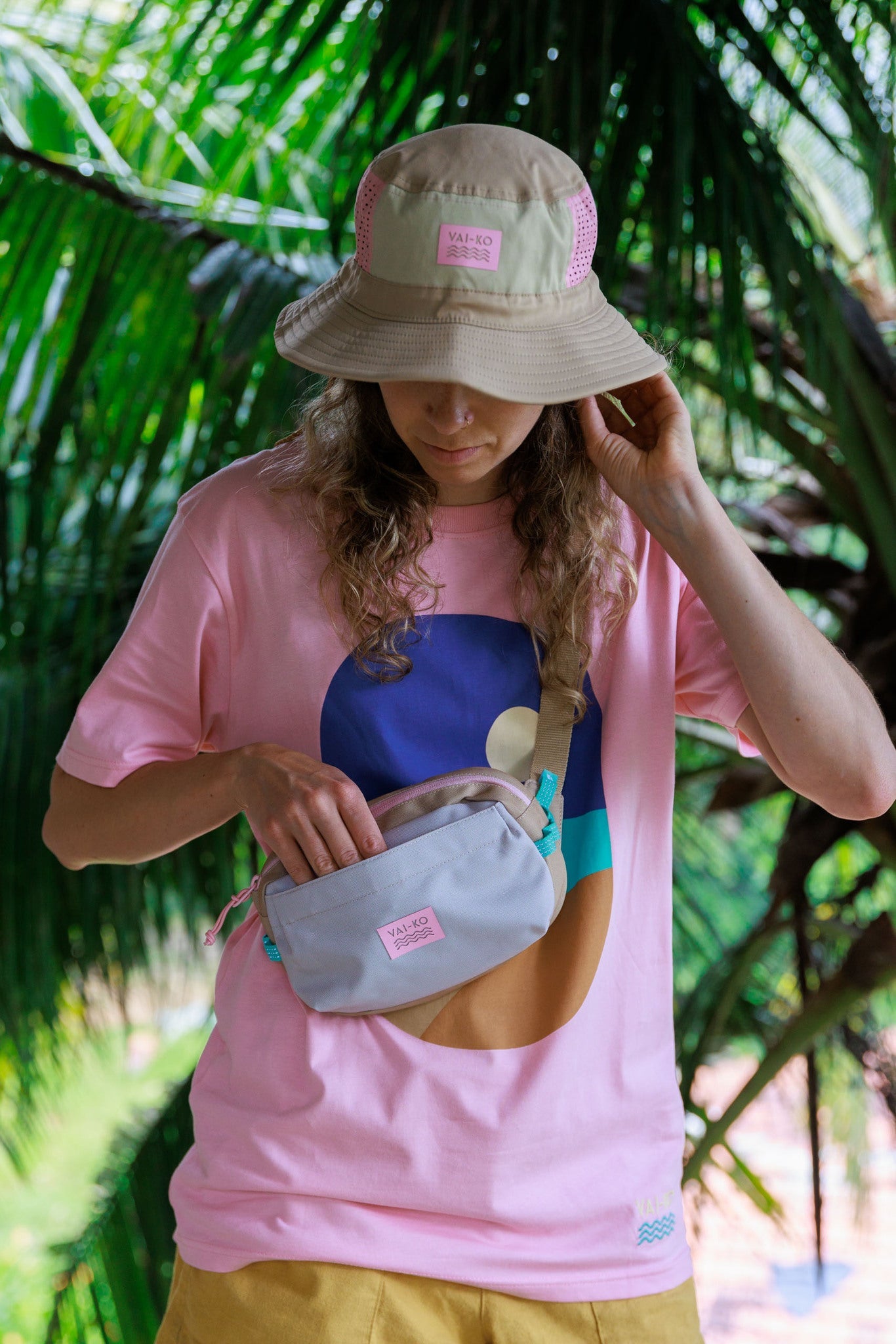 Detour Recycled PET Hip Pack - VAI - KOAccessories