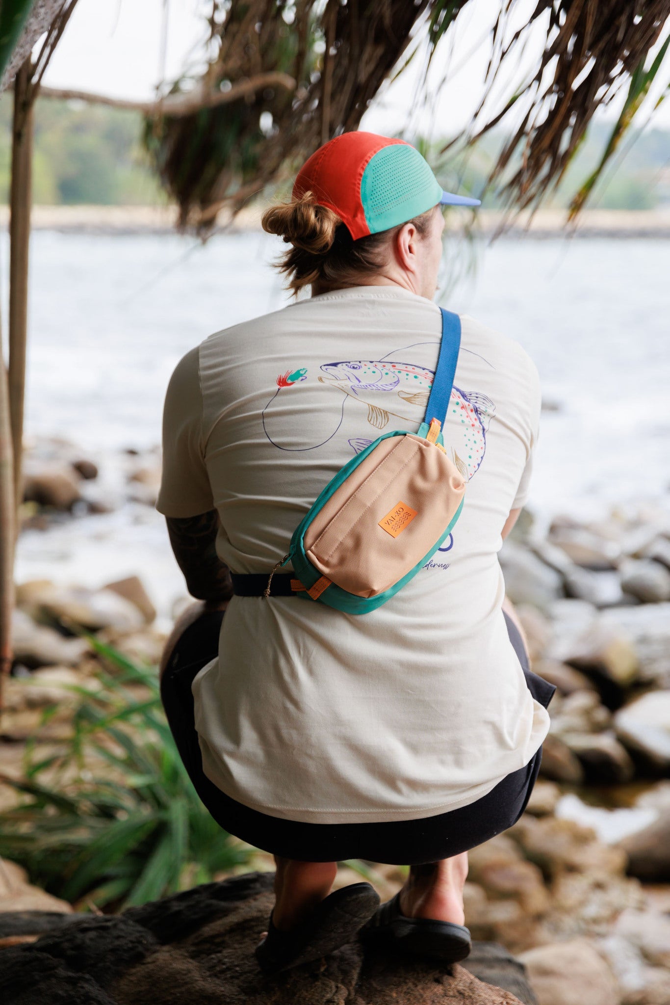 Detour Recycled PET Hip Pack - VAI - KOAccessories