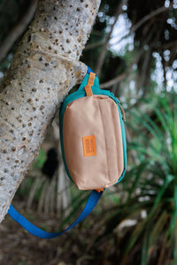 Detour Recycled PET Hip Pack - VAI - KOAccessories
