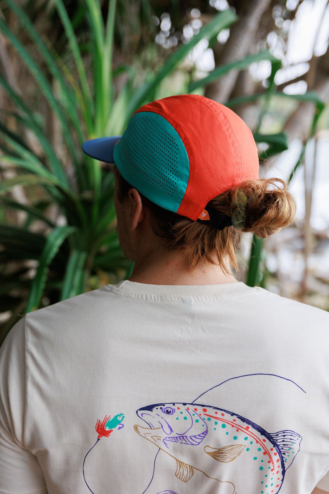 Detour Recycled PET Tech Cap - VAI - KOCaps