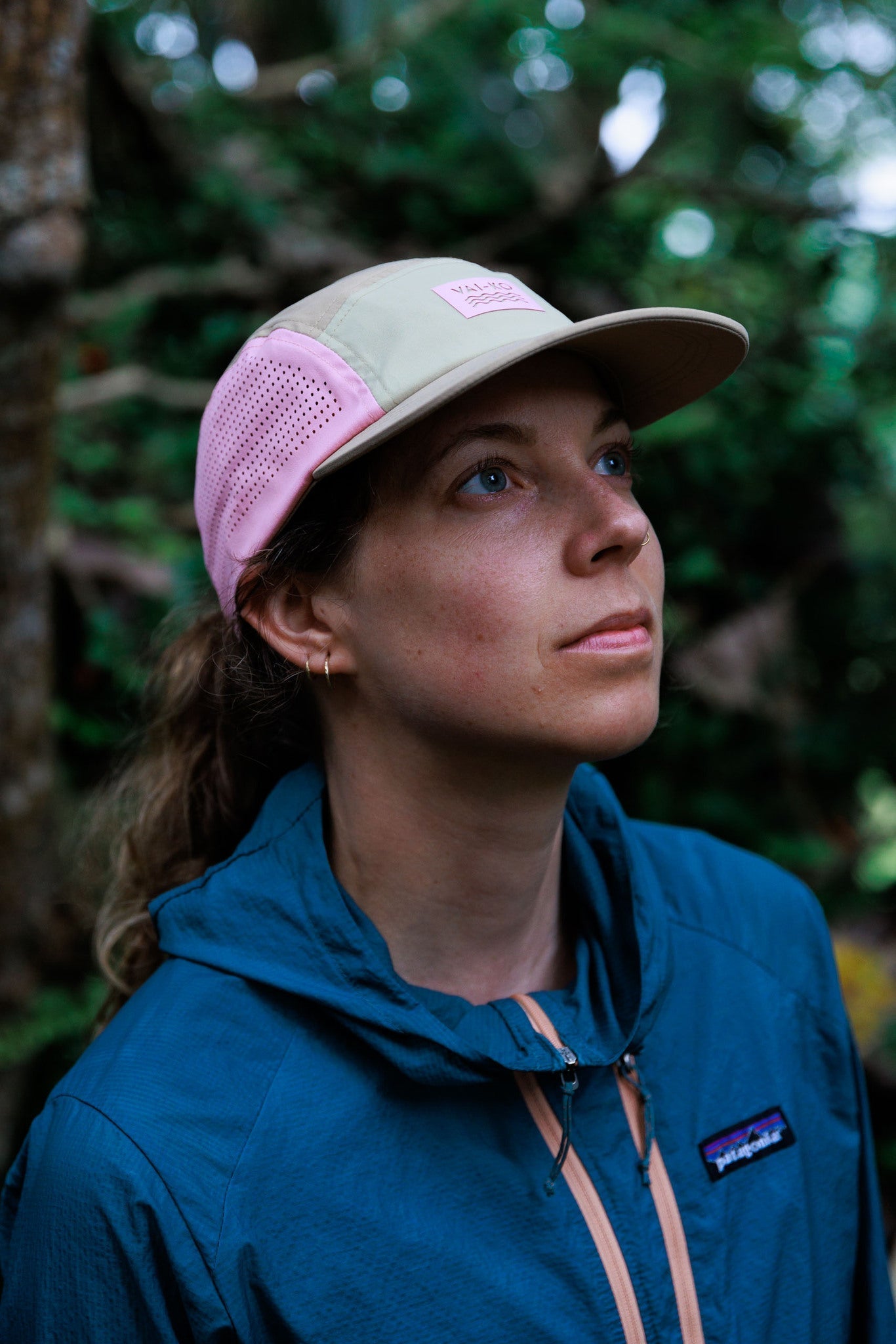 Detour Recycled PET Tech Cap - VAI - KOCaps