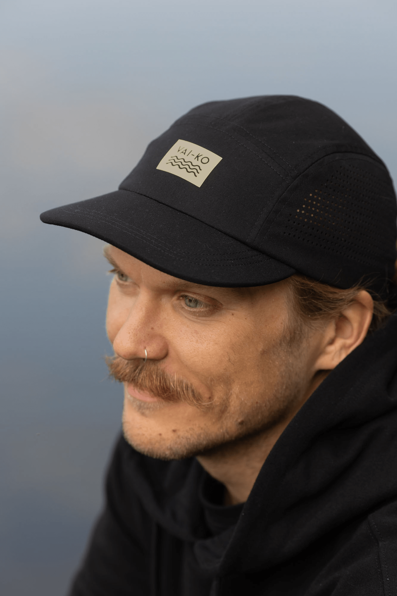 Detour Recycled PET Tech Cap - VAI - KOCaps