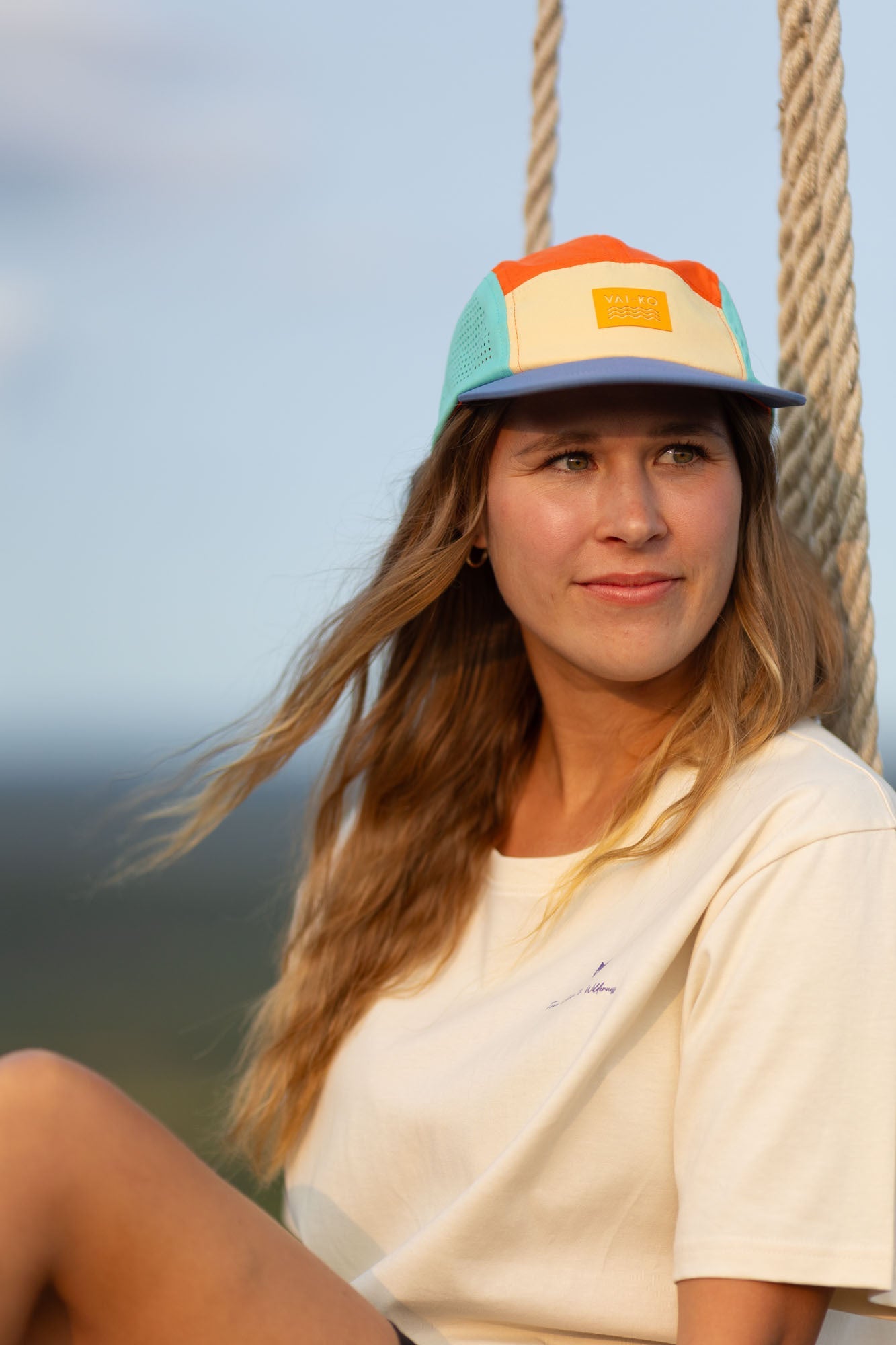 Detour Recycled PET Tech Cap - VAI - KOCaps