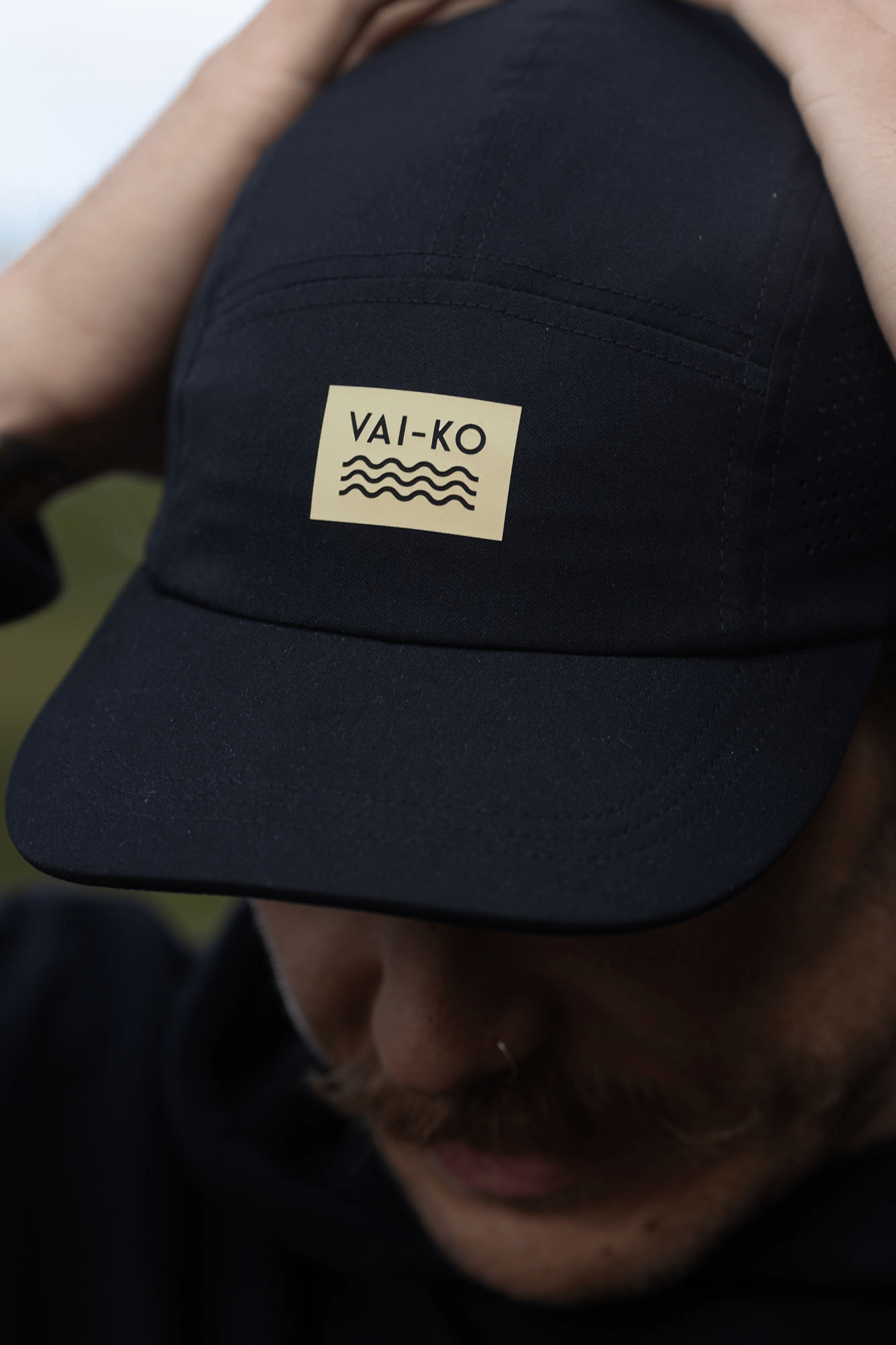 Detour Recycled PET Tech Cap - VAI - KOCaps