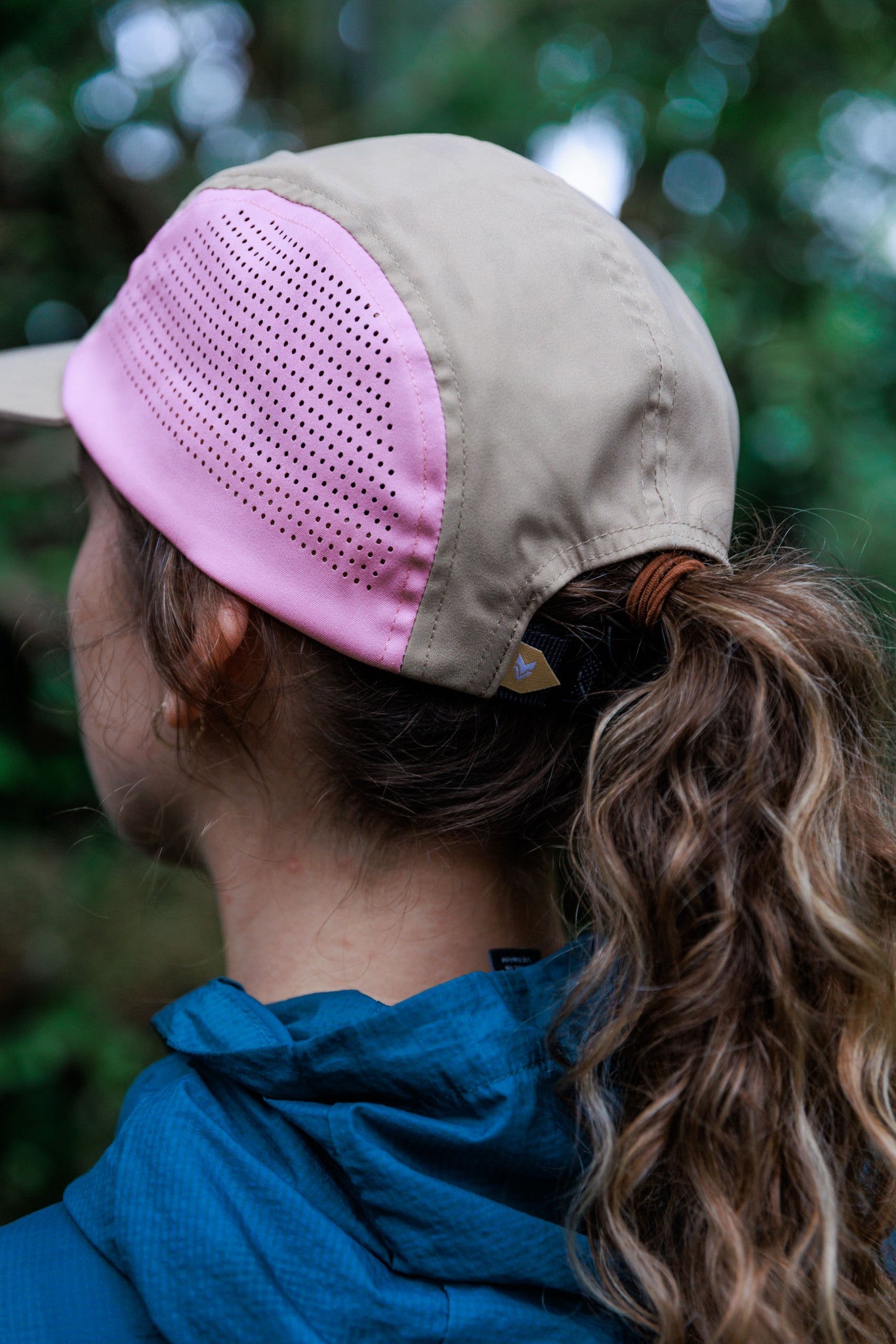 Detour Recycled PET Tech Cap - VAI - KOCaps