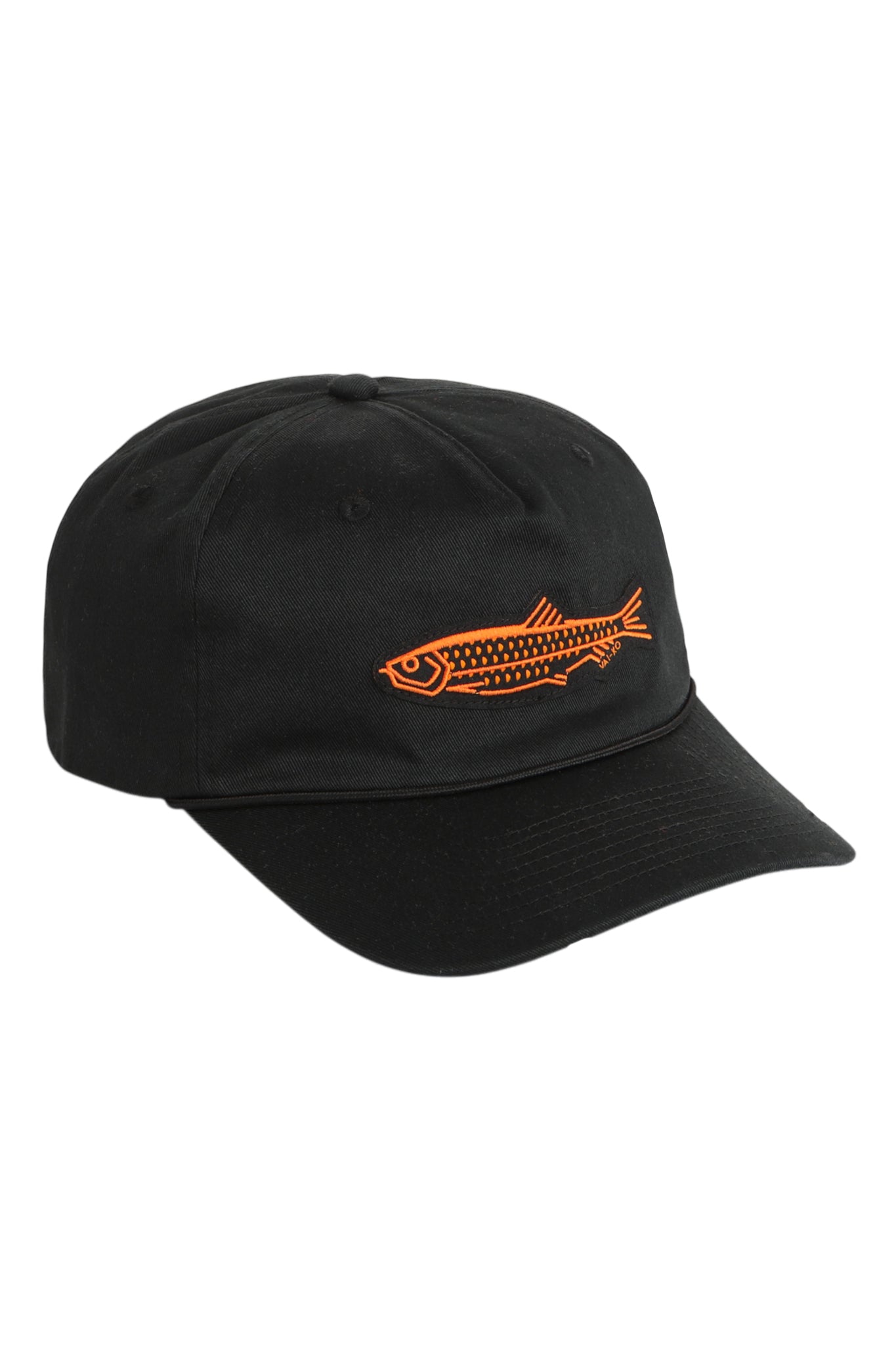 Fishy Organic Cotton Cap - VAI - KOCaps