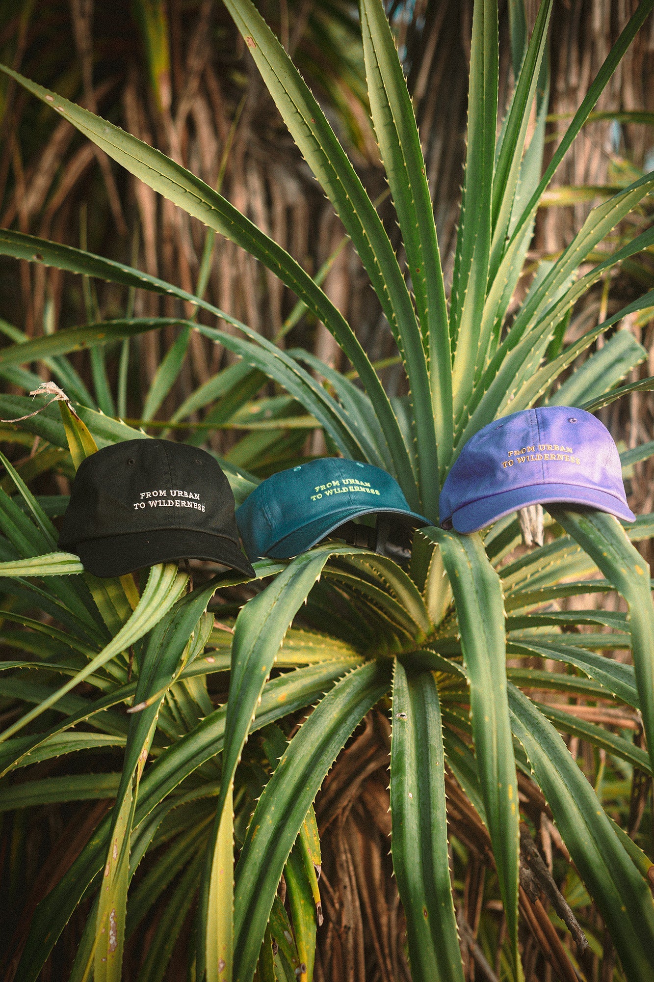 From Urban to Wilderness Cap - VAI-KOCaps