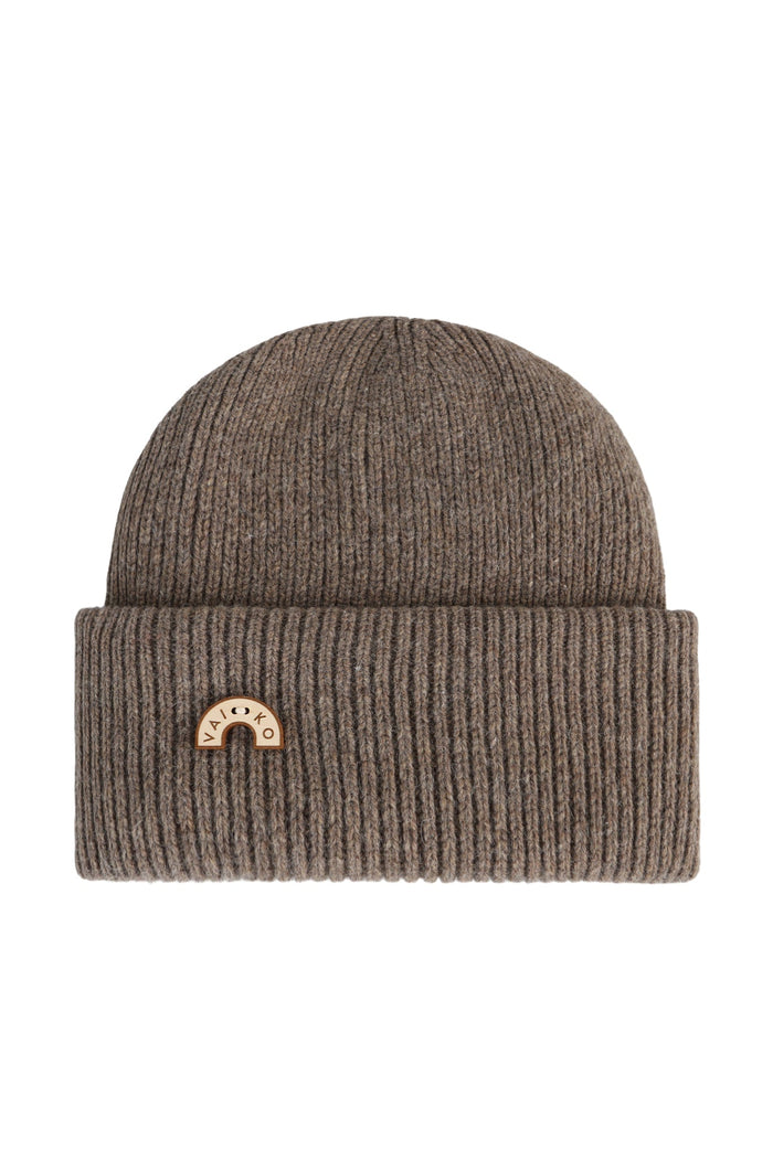 Hanki Beanie Brown - VAI - KOBeanies