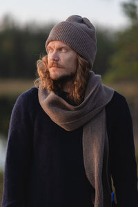 Hanki Beanie Brown - VAI - KOBeanies