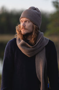 Hanki Beanie Brown - VAI - KOBeanies