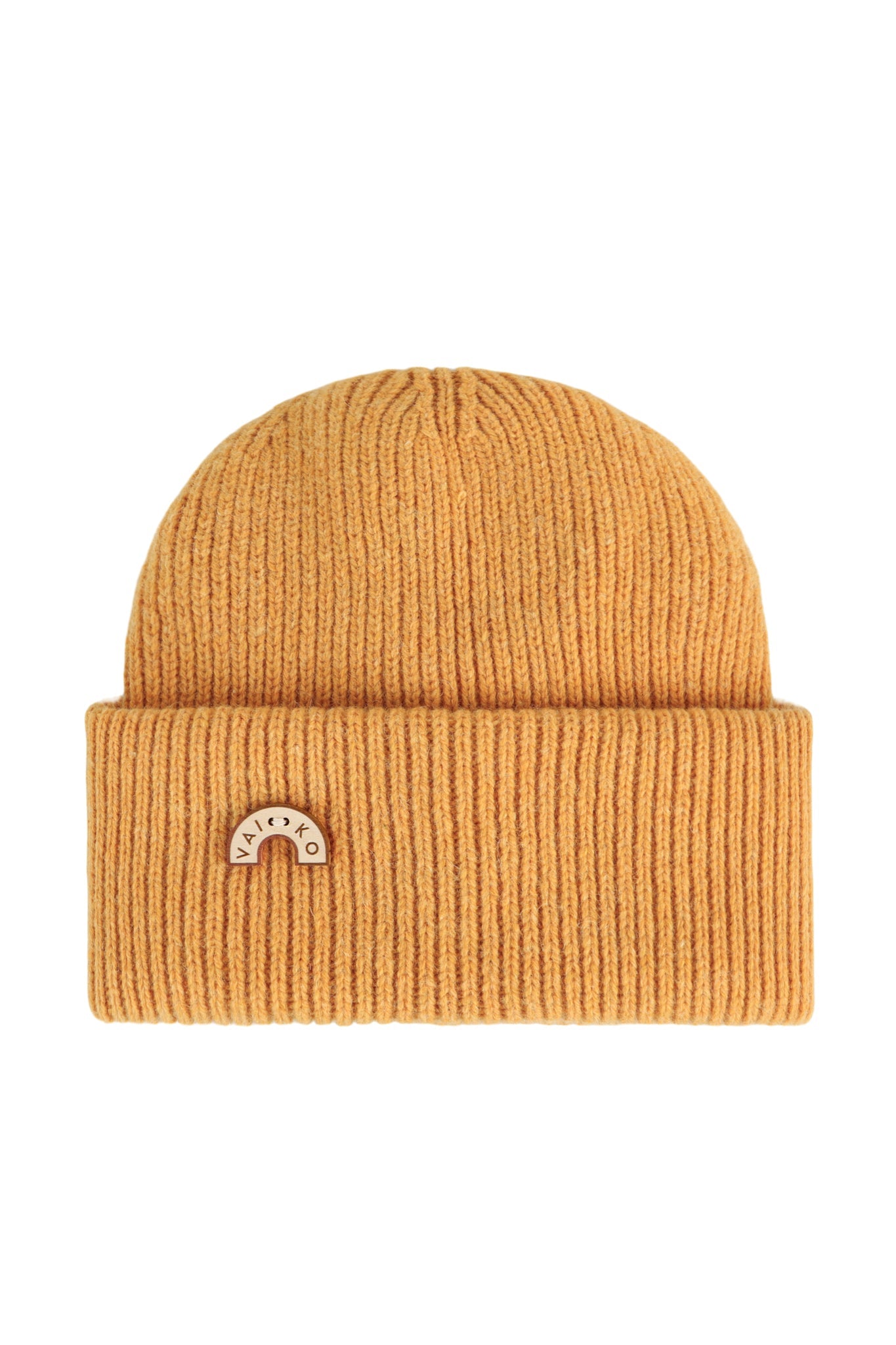 Hanki Beanie Honey Yellow - VAI - KOBeanies
