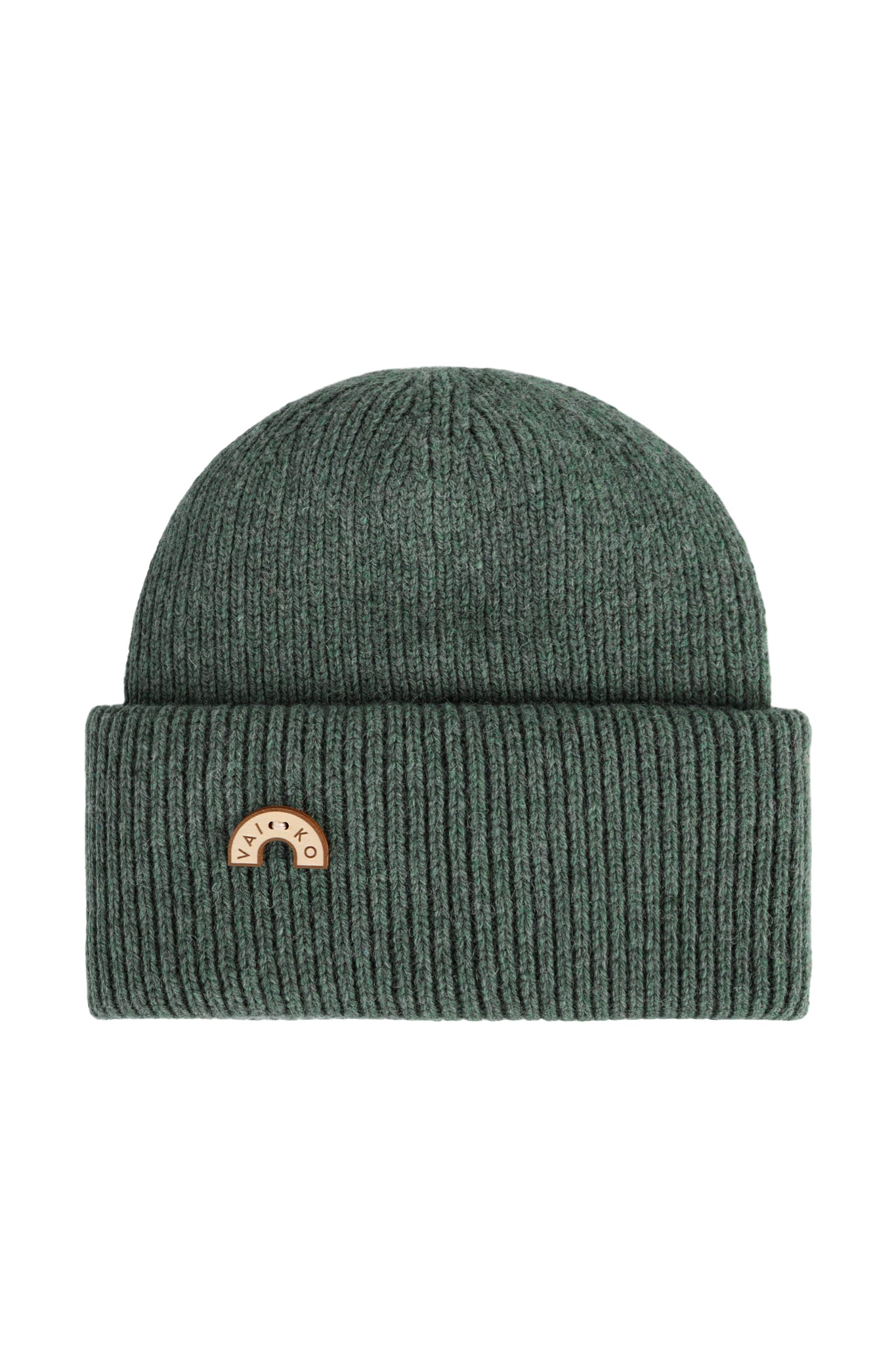 Hanki Beanie Pine Green - VAI - KOBeanies