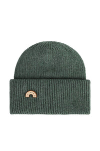 Hanki Beanie Pine Green - VAI - KOBeanies