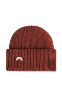 Hanki Beanie Rust - VAI - KOBeanies