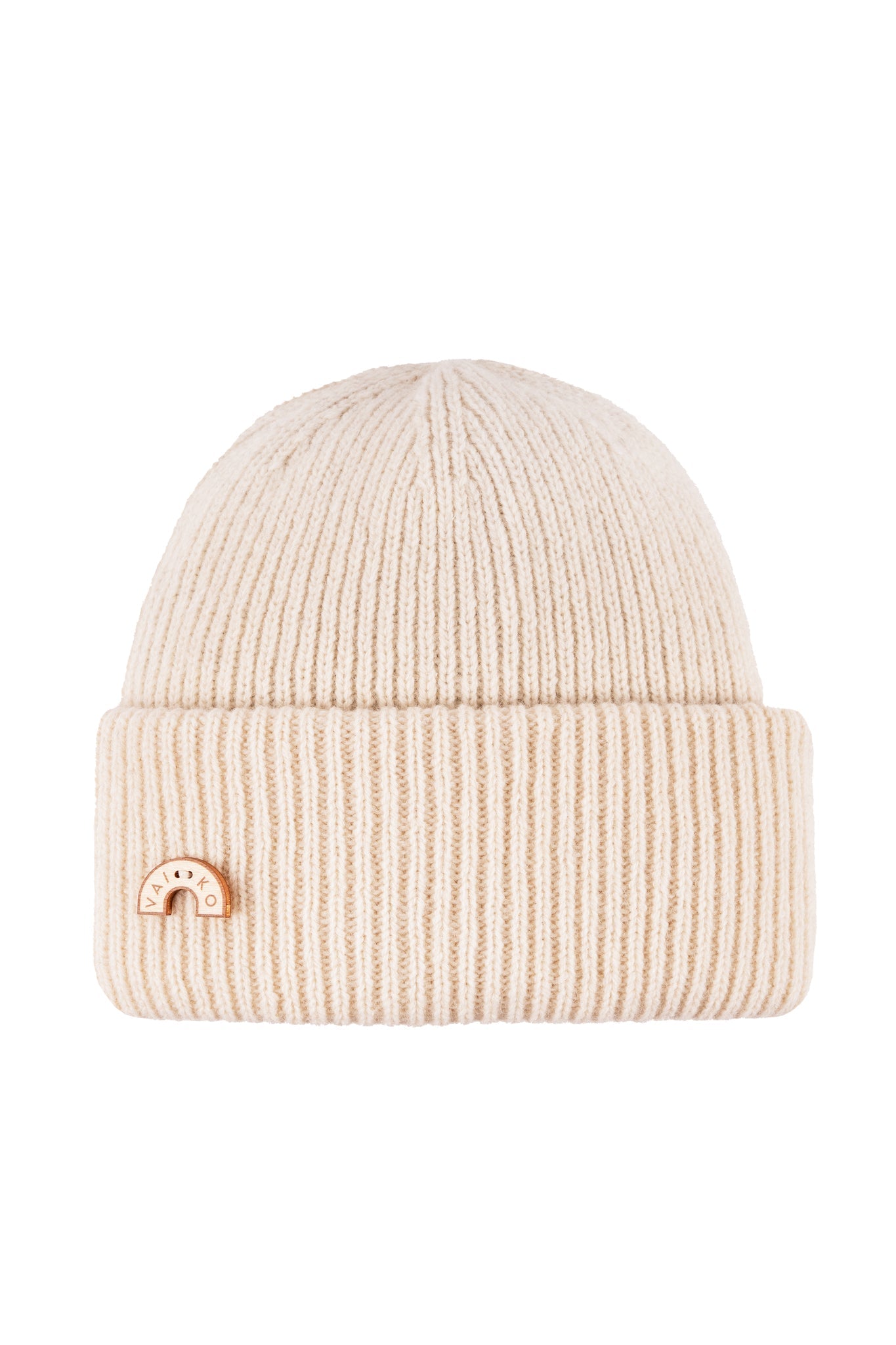 Hanki Recycled Wool Beanie - VAI - KOBeanies