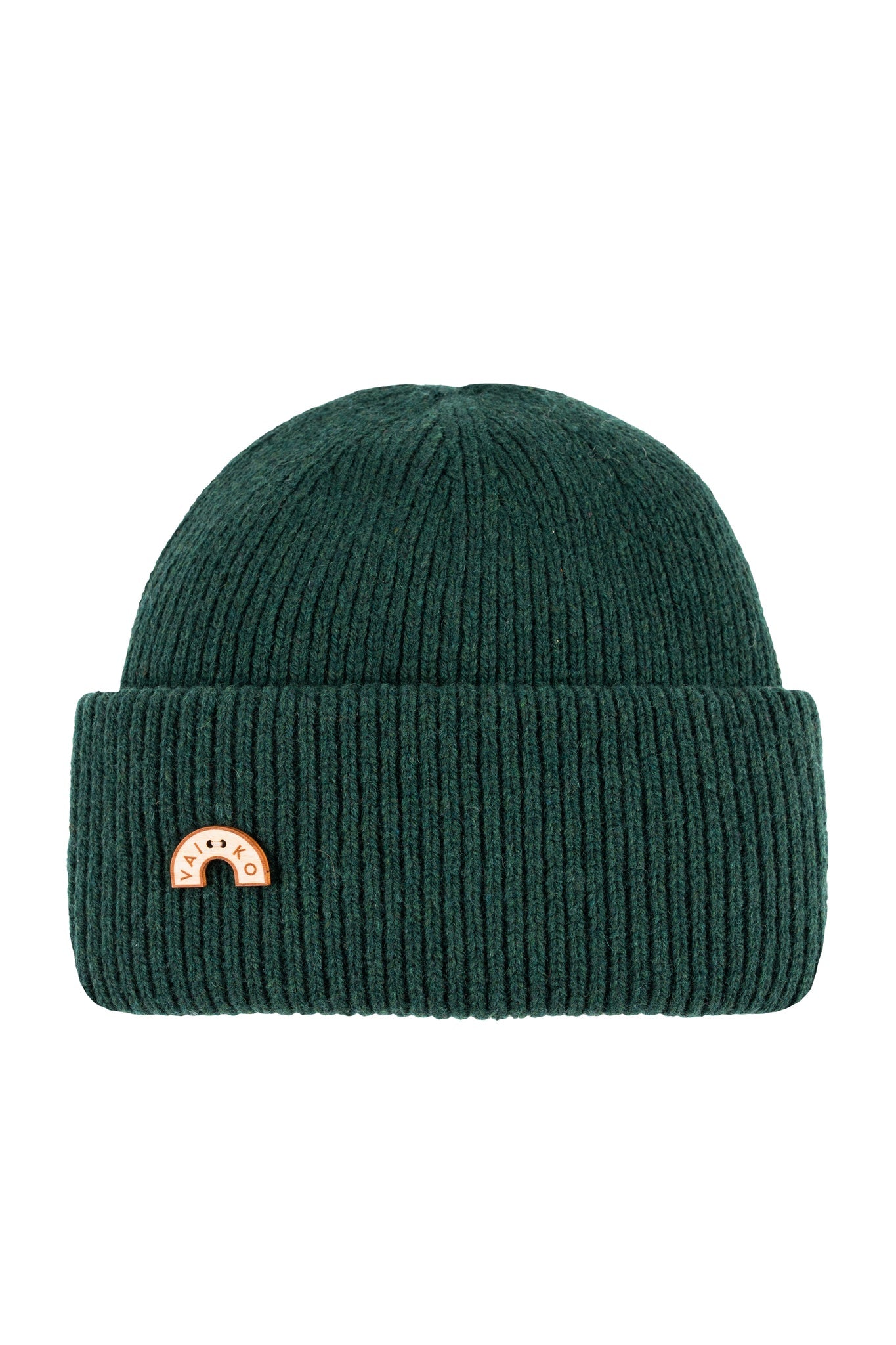Hanki Recycled Wool Beanie - VAI - KOBeanies